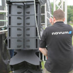 Novum AV receives high praise for its work at Swingtime in the Gardens