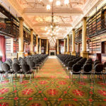 glh Hotels rolls out the red carpet at Hard Rock Hotel, London, to launch 2019 HBAA Meetings Show The Gladstone Library (1)