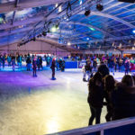 Arena extends partnership with Historic Royal Palaces for a fourth season The rink at the Liverpool Christmas Ice Festival