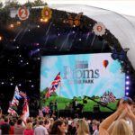 EFS supplies Britain’s biggest outdoor classical music festival
