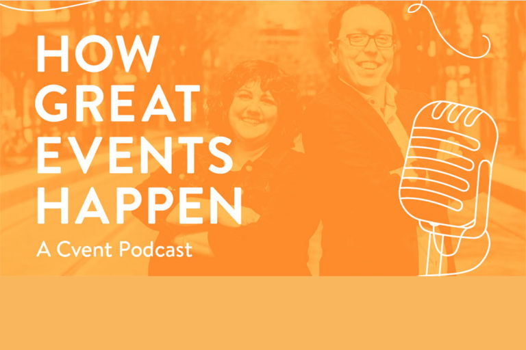 Podcast: Cvent discusses the power of podcasts for events