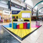Wonder creates Instagrammable activation for Epson, with pop-up roadshow in three major cities 3