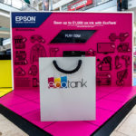 Wonder creates Instagrammable activation for Epson, with pop-up roadshow in three major cities 5