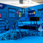 Wonder creates Instagrammable activation for Epson, with pop-up roadshow in three major cities 6