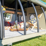 The Glamping Show 2019 – Review Landpod