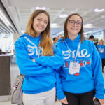One Young World volunteers shine in London
