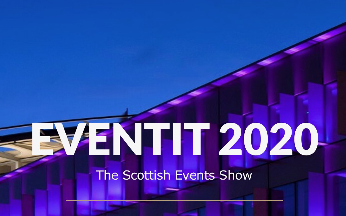 EVENTIT postponed until 25th September 2020 | Event Industry News