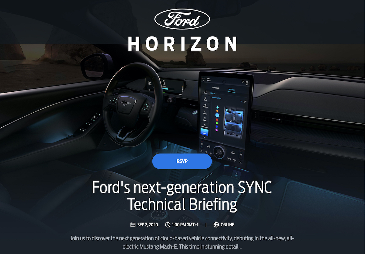 guided virtual tours ford
