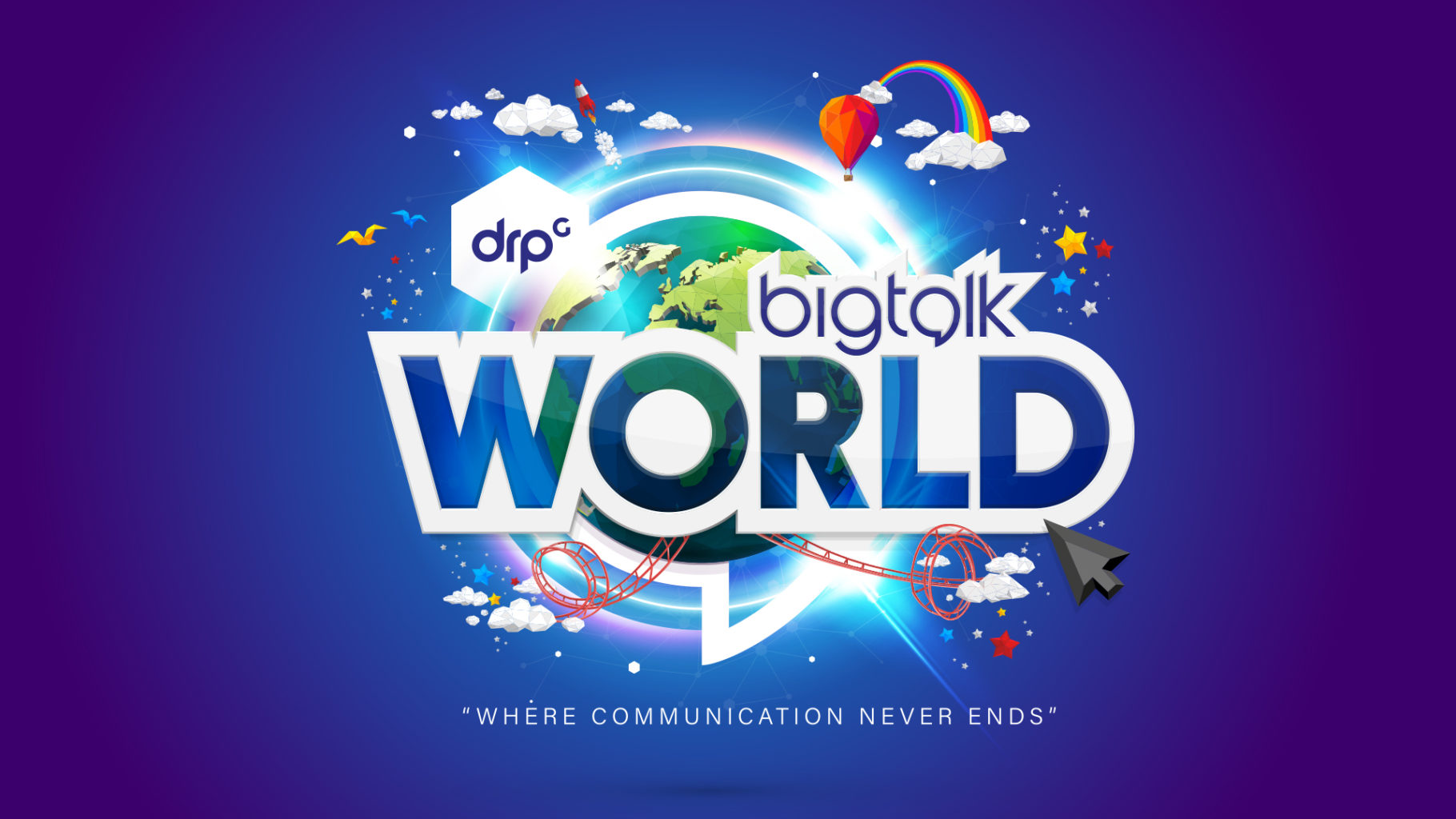 DRPG launch first ever communications virtual theme park for annual ...