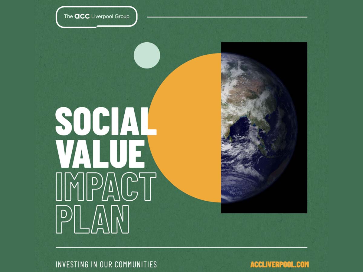 The ACC Liverpool Group launches Social Value Impact Plan