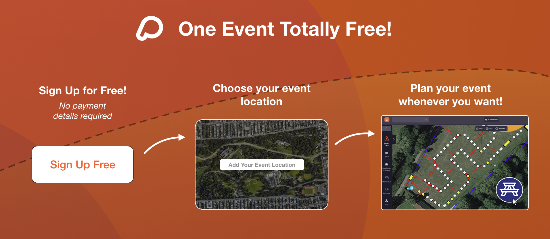 Oneplan Is Now Free For Anyone To Plan An Event Site Event Industry News