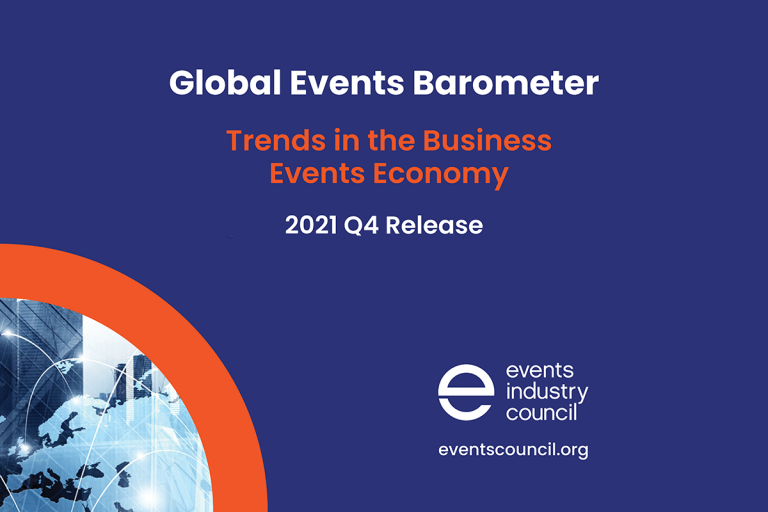 Events Industry Council launches data collection for its Economic Significance Study