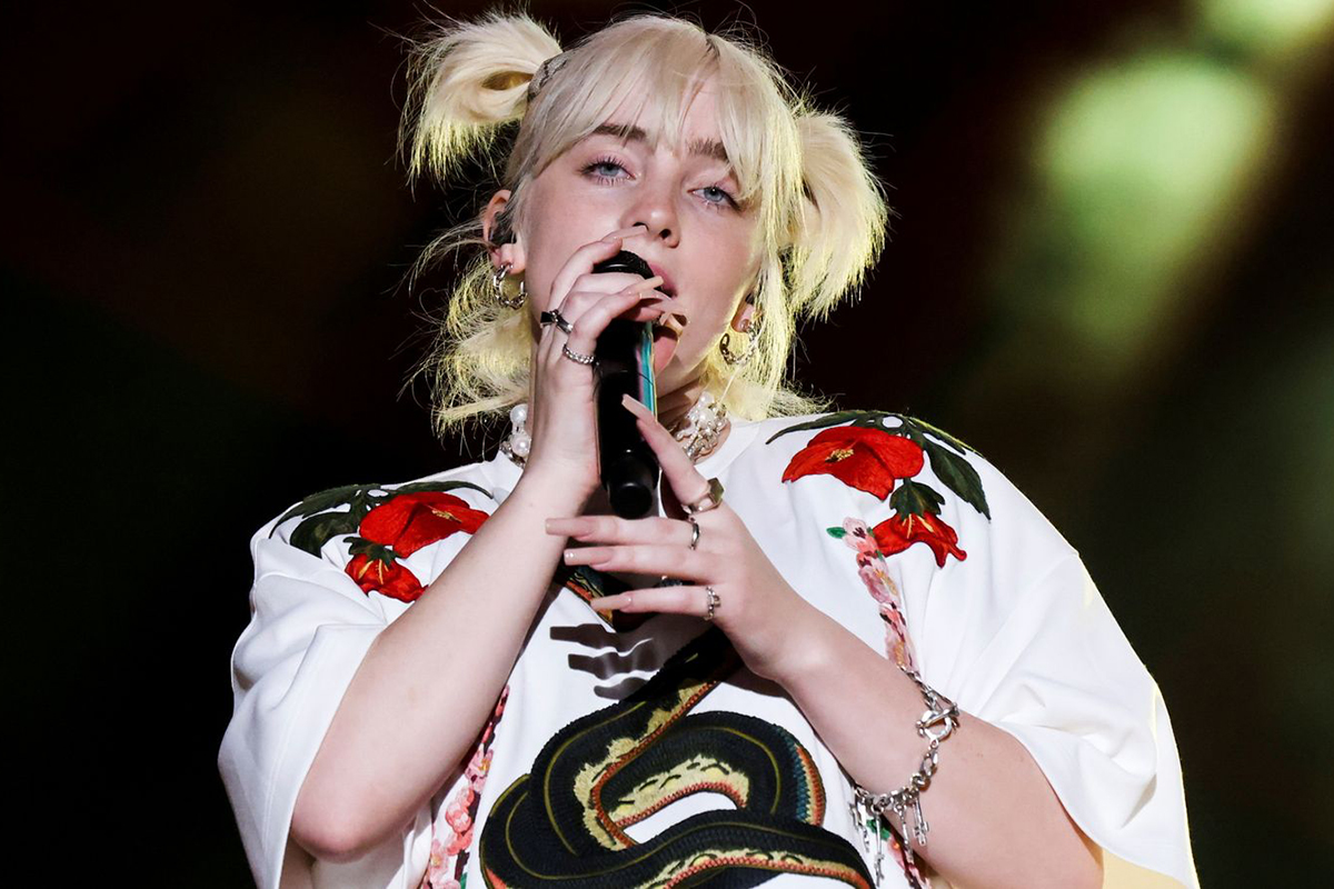 Billie Eilish pauses London show over fan safety | Event Industry News