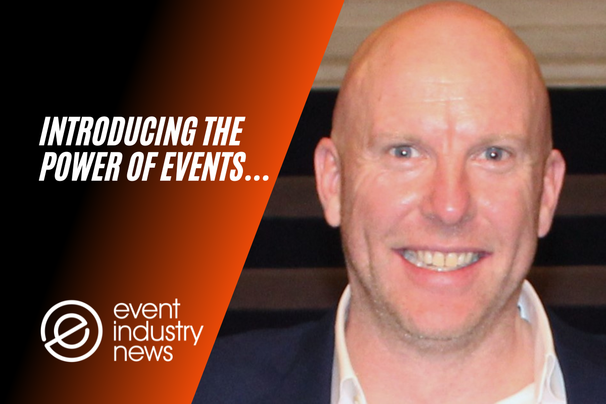 Podcast: Introducing The Power of Events…