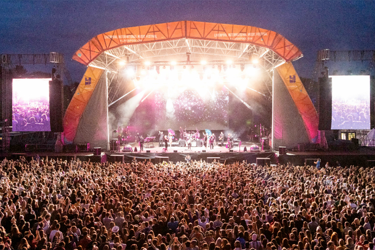 Liverpool International Music Festival (LIMF) returns for 2022 – The economic impact expected for the city of Liverpool