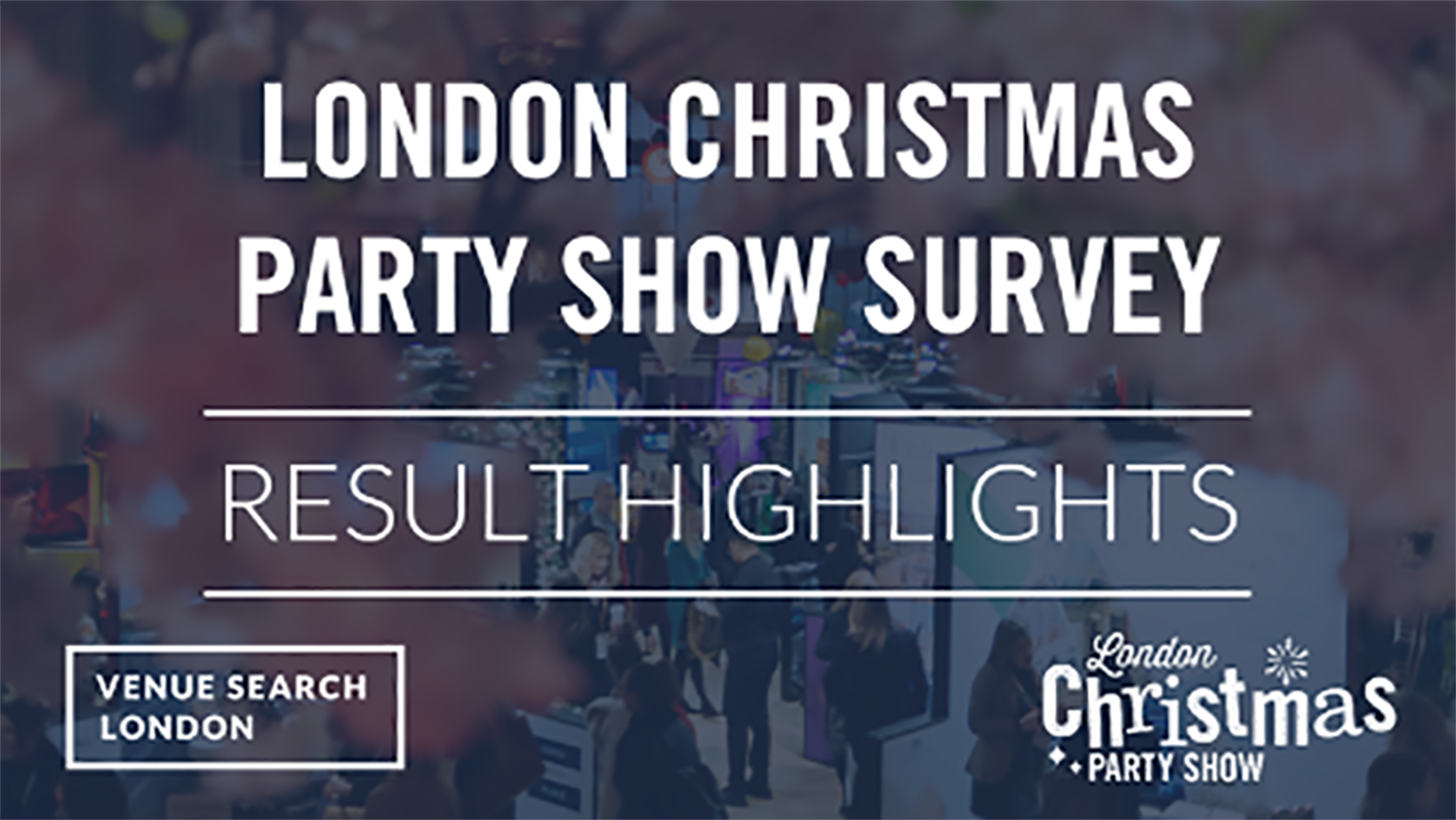 Christmas Party Survey indicates late booking cycle