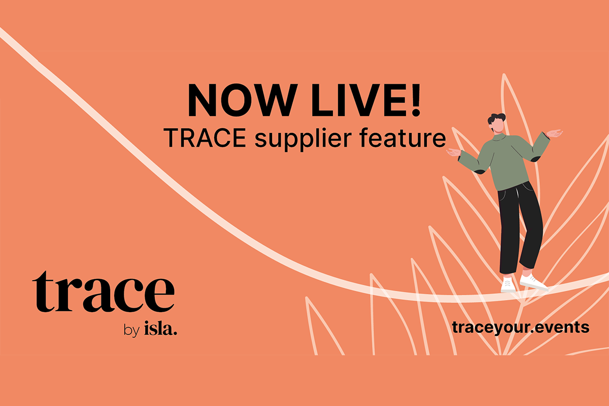 TRACE by isla launches dynamic new supplier feature