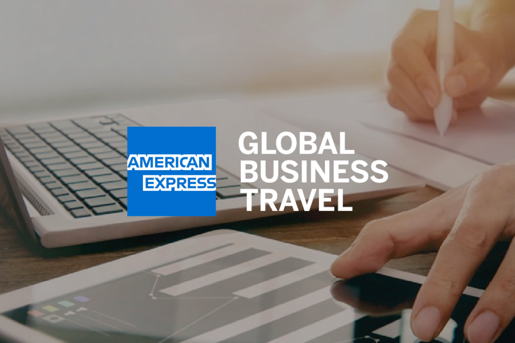amex global business travel acquisition