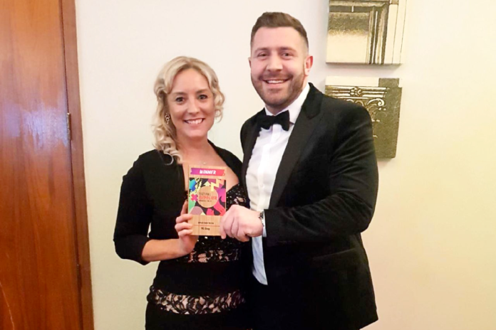PKL Group Win Supplier Team of the Year at Festival Supplier Awards