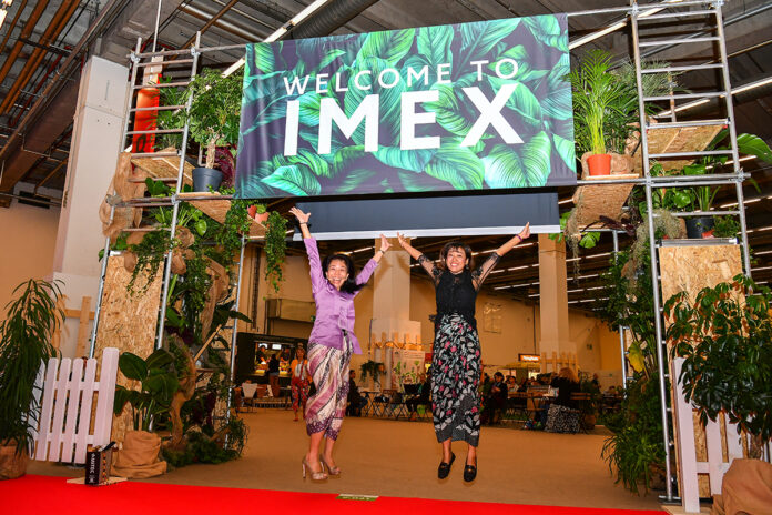 IMEX Frankfurt 2023 registration opens