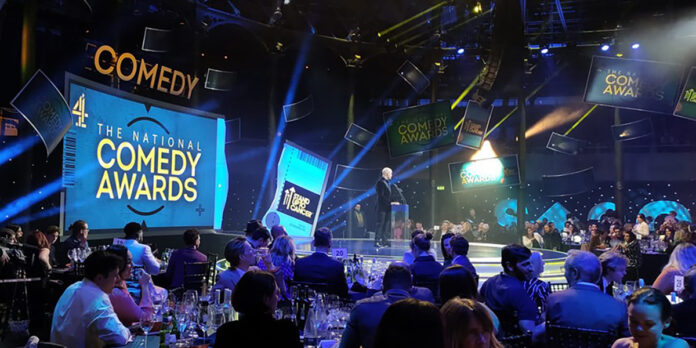 Roundhouse to host National Comedy Awards for Stand Up to Cancer