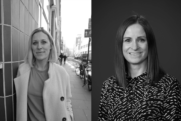 Wonder supports new business wins and team growth by hiring Lucy Montgomery (Left) for the newly created Director of Client Services role, while Chloe Ward (right) is promoted to the inaugural role Director of Live