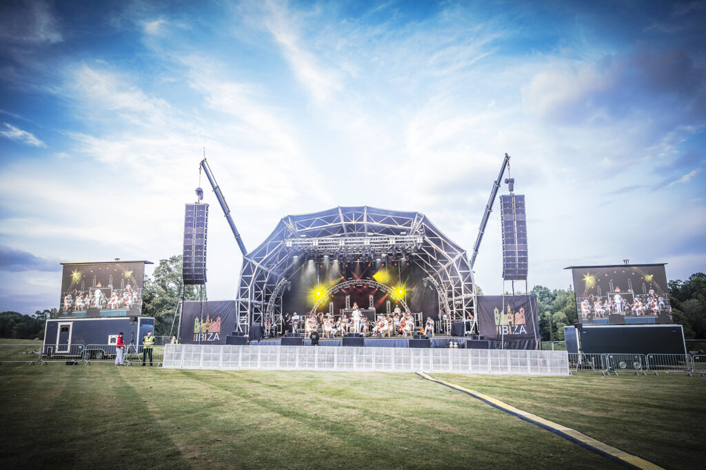 Actavo Events strengthens UK event inventory with acquisition of Star Live’s mobile portfolio