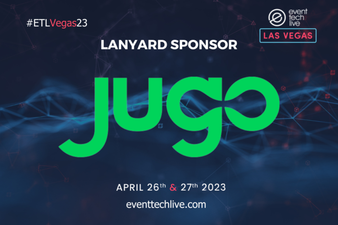 Jugo set to stand out at Event Tech Live Las Vegas #ETLVegas23