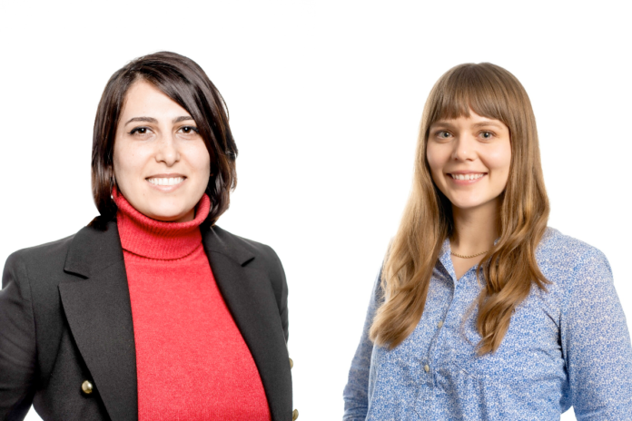 UFI strengthens Marketing & Communications team with Noor Shalghen and Molly Thornberg