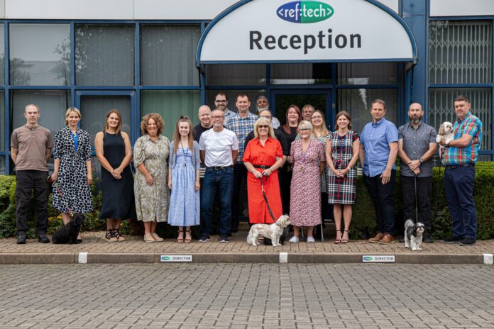 RefTech 2023 Company Photo - small