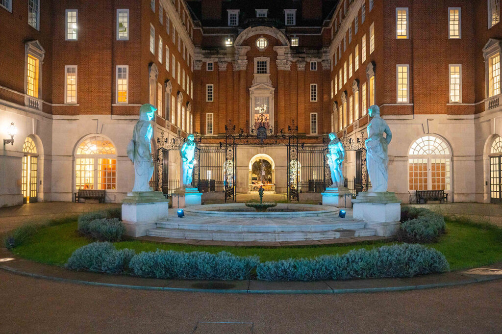 BMA House welcomes leading agencies and corporates to an evening of  elegance and sustainability – Event Sustainability Live