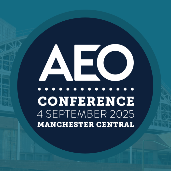 AEO Conference 2025 returns to Manchester Central with future-focused theme
