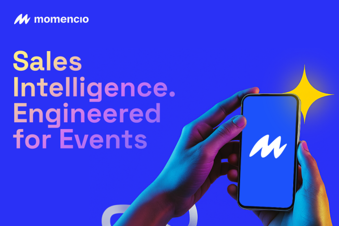 Momencio finalist in four categories and built for more