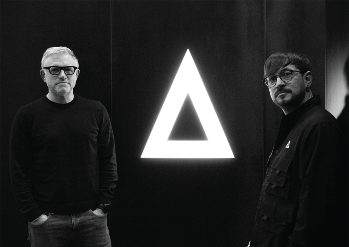 AVANTGARDE appoints Sam Pepper as Global Executive Creative Director [L R] Stuart Bradbury; Sam Pepper