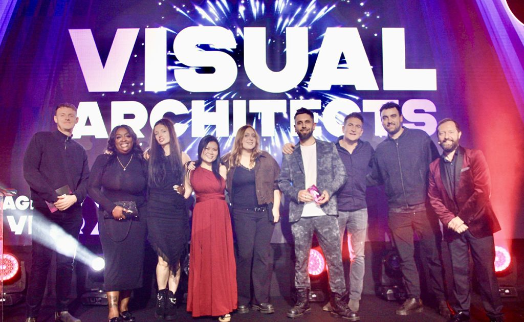 Visual Architects team