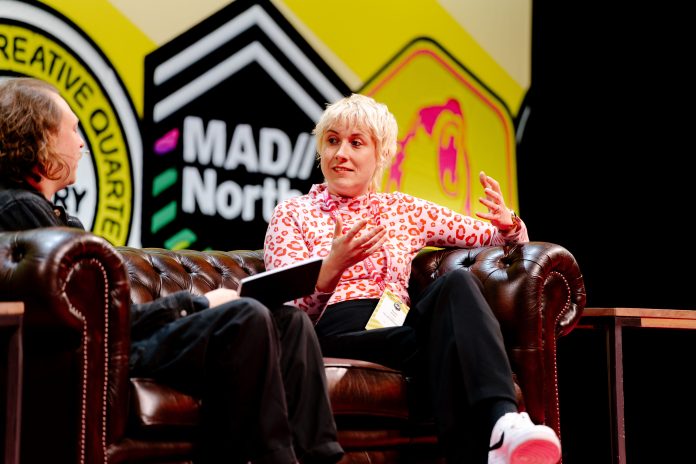 MAD::North supercharges the creative and marketing scene in the north Maisie Adam