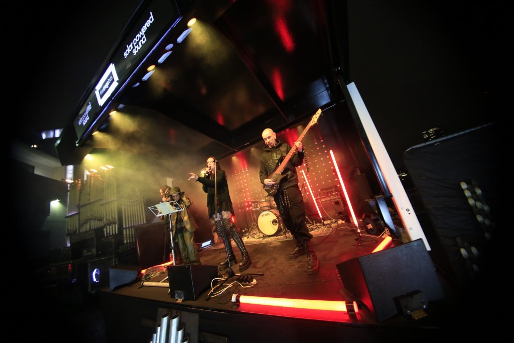 The Stage Bus – Events on the Move - Event Industry News SBMBHAM