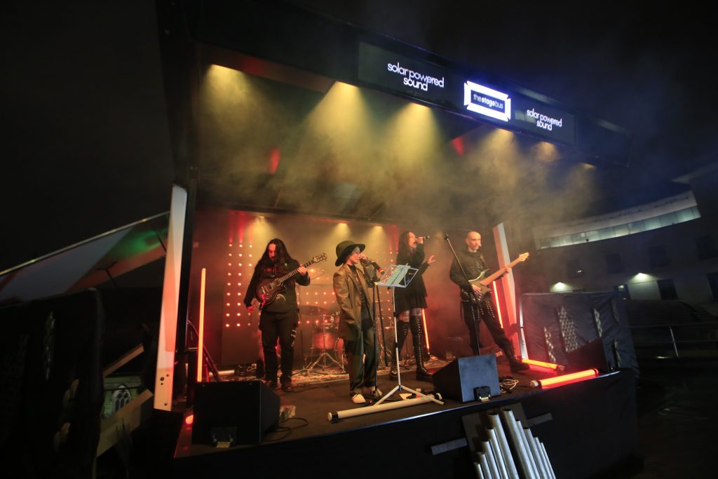 The Stage Bus – Events on the Move - Event Industry News SBMBHAM2