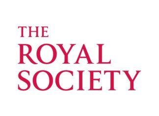 The Royal Society The Royal Society RS Logo Stacked Red RGB