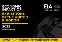 UK exhibitions sector delivered £11.7 billion economic boost in 2025, new research shows UK exhibitions sector delivered £11.7 billion economic boost in 2025, new research shows
